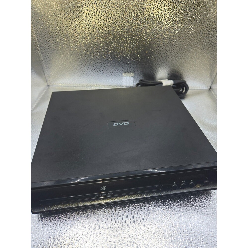 GPX Progressive Scan DVD / CD Player (Black) - Model DVD2014 / Similar